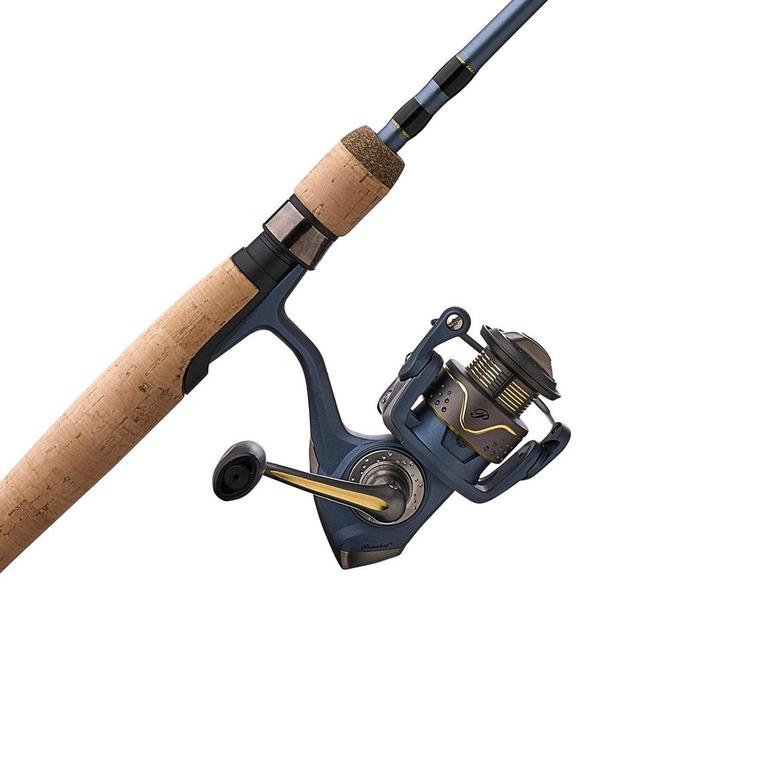 PFLUEGER SZ 25 REEL 5FT ROD FISHING COMBO 