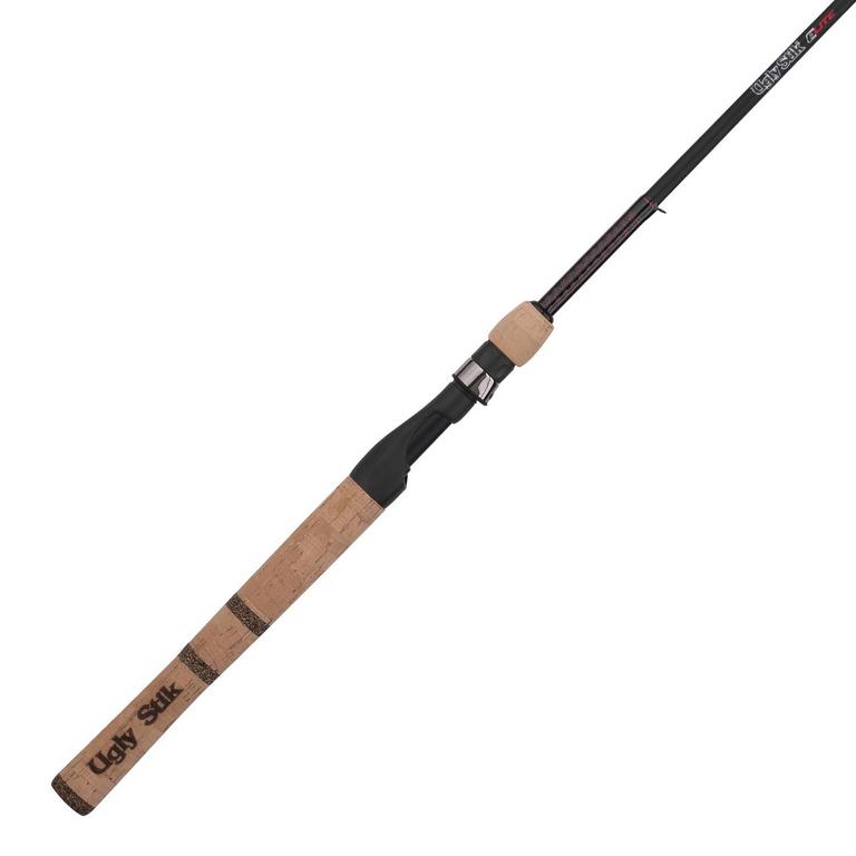 UGLY STIK ELITE FISHING ROD M 6FT 6IN