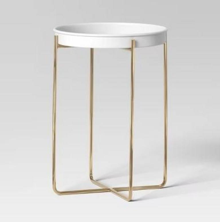 THRESHOLD IRON PLANTER STAND