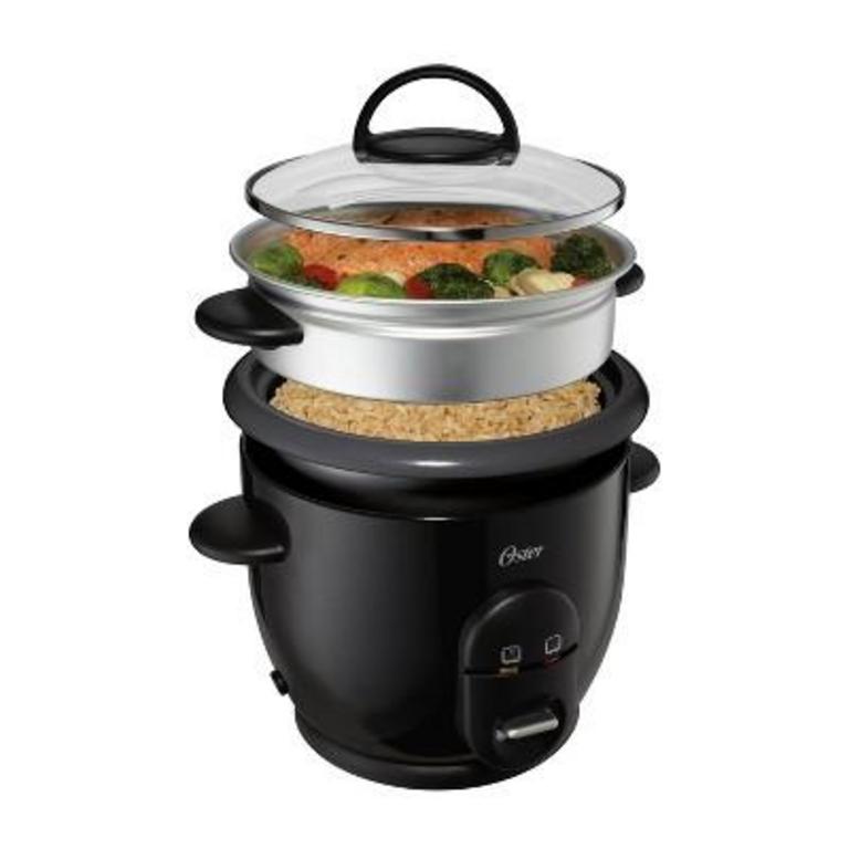 OSTER DIAMONDFORCE RICE COOKER