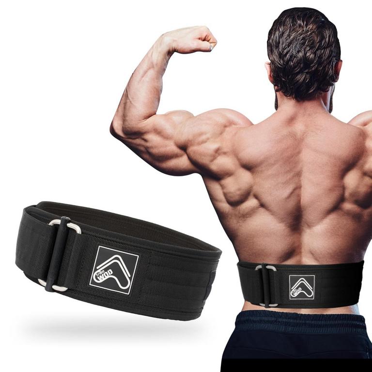 TRIBE WOD WEIGHT LIFTING BELT