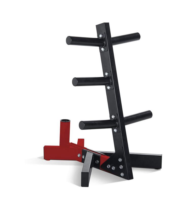 CAP BARBELL PLATE TREE