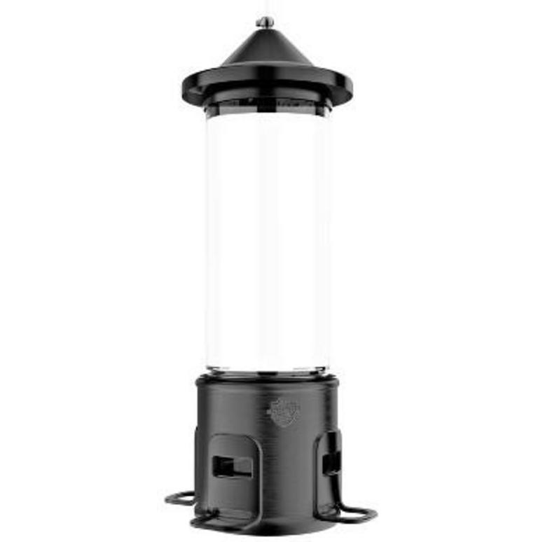 NATURE'S WAY METAL BIRD FEEDER