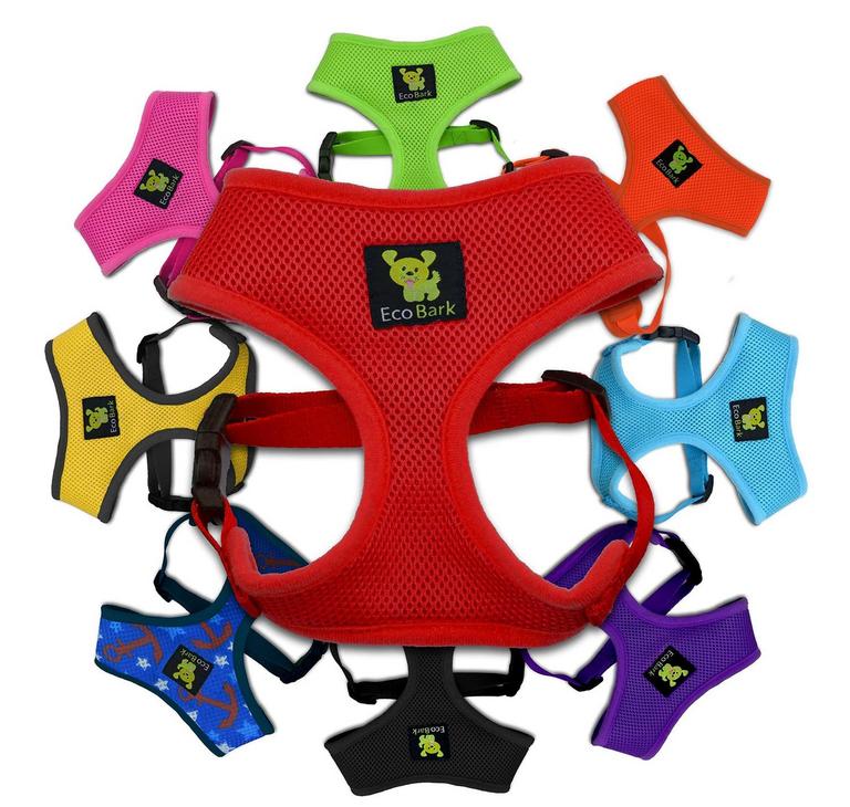 L ECOBARK DOG HARNESS