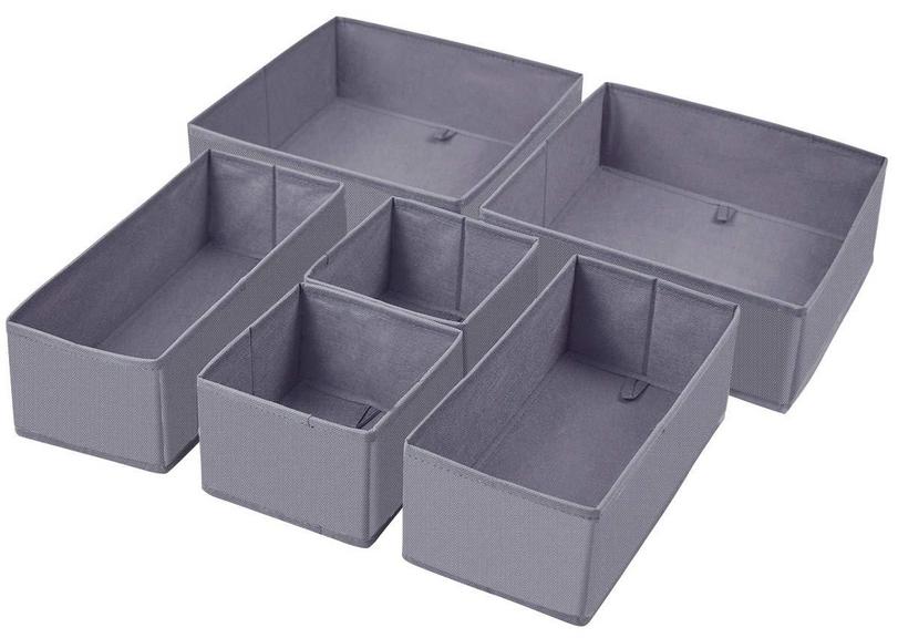 HOMYFORT DRESSER ORGANIZERS