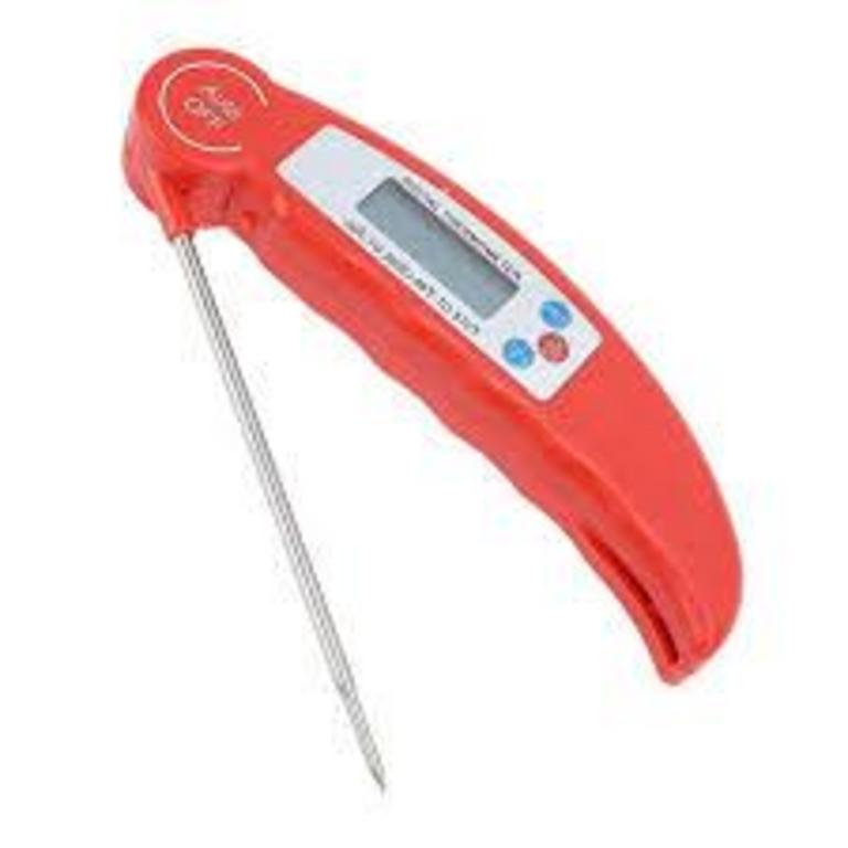 FAST ACCURATE MEAT TEMPERATURE