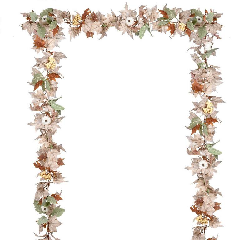 DEARHOUSE FALL MAPLE GARLAND