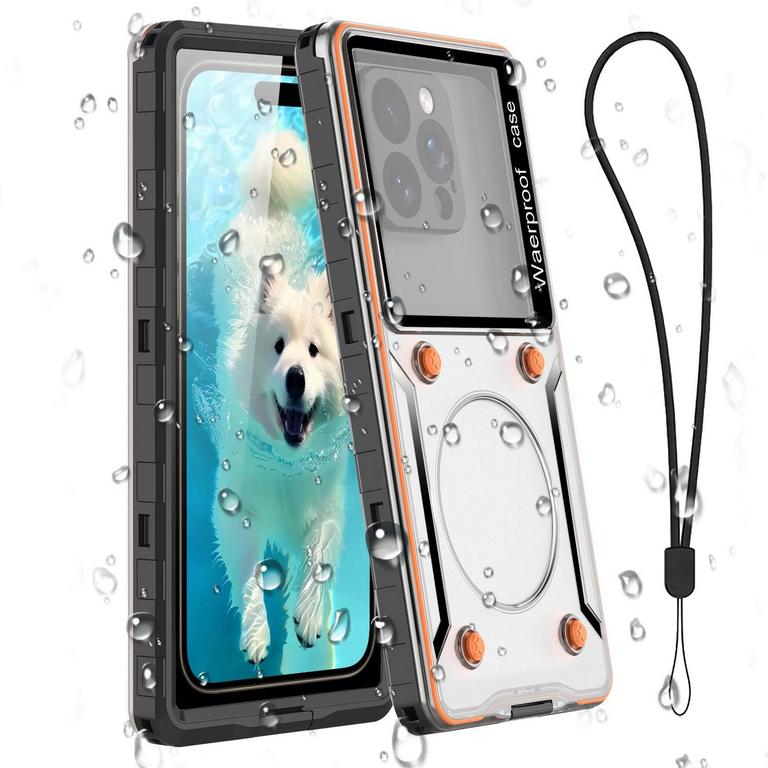 WATERPROOF PHONE CASE