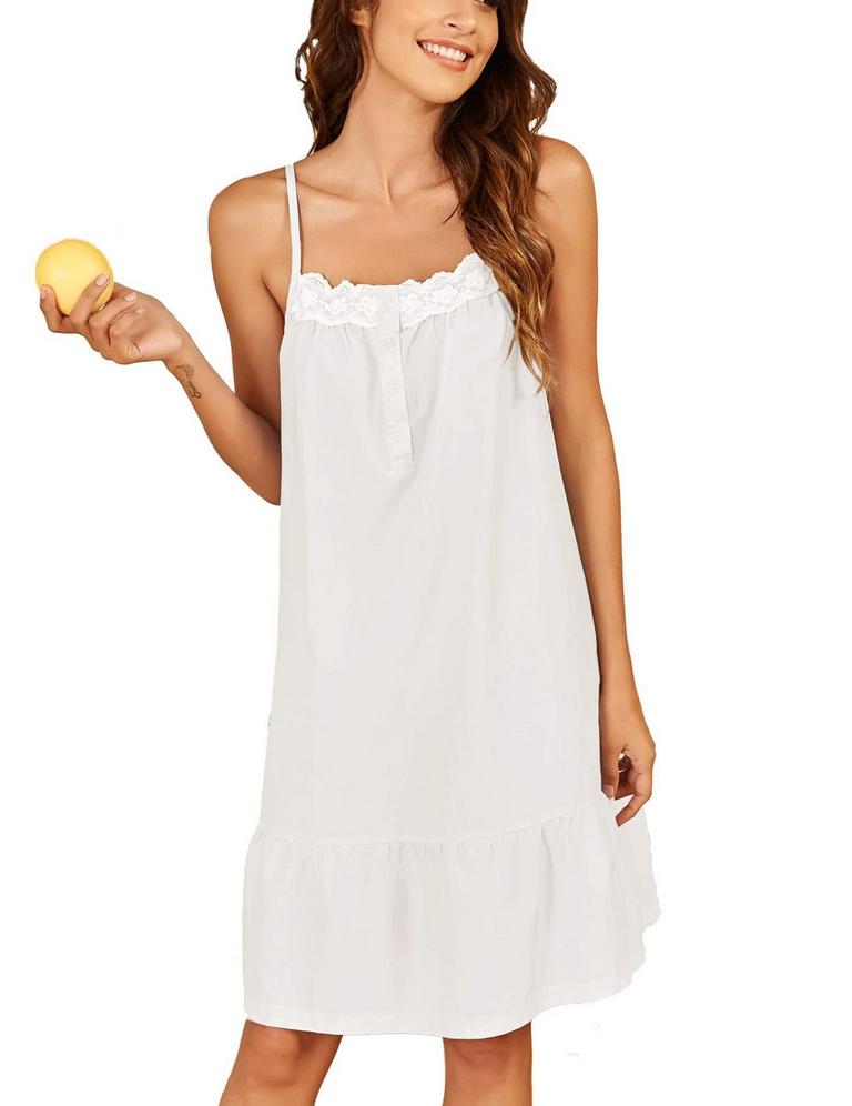 M EKOUEAR NIGHTGOWN