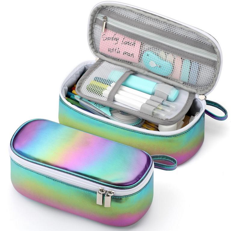 LIVHIL PENCIL CASE 9.64X4.5IN