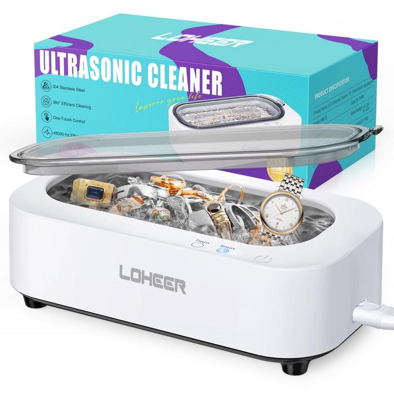 LOHEER ULTRASONIC CLEANER