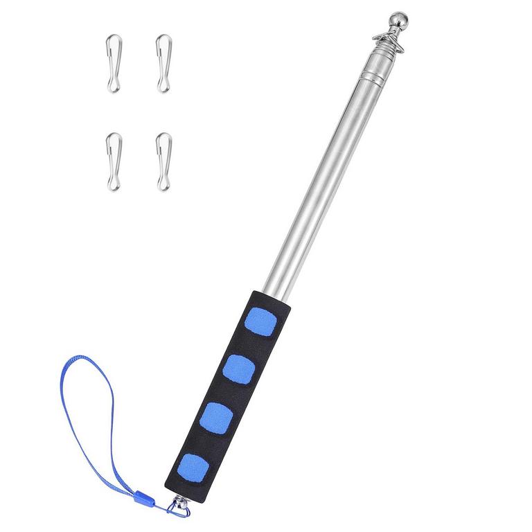 8.2FT TOUR GUIDE FLAGPOLE