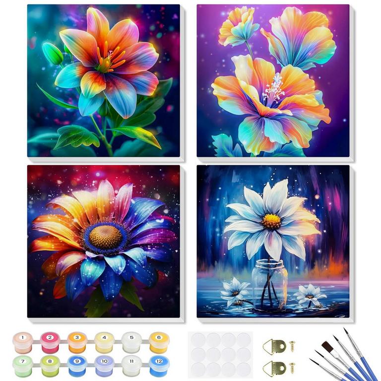 DIY PAINT KITS