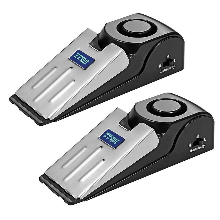 DOOR STOPPER ALARMS