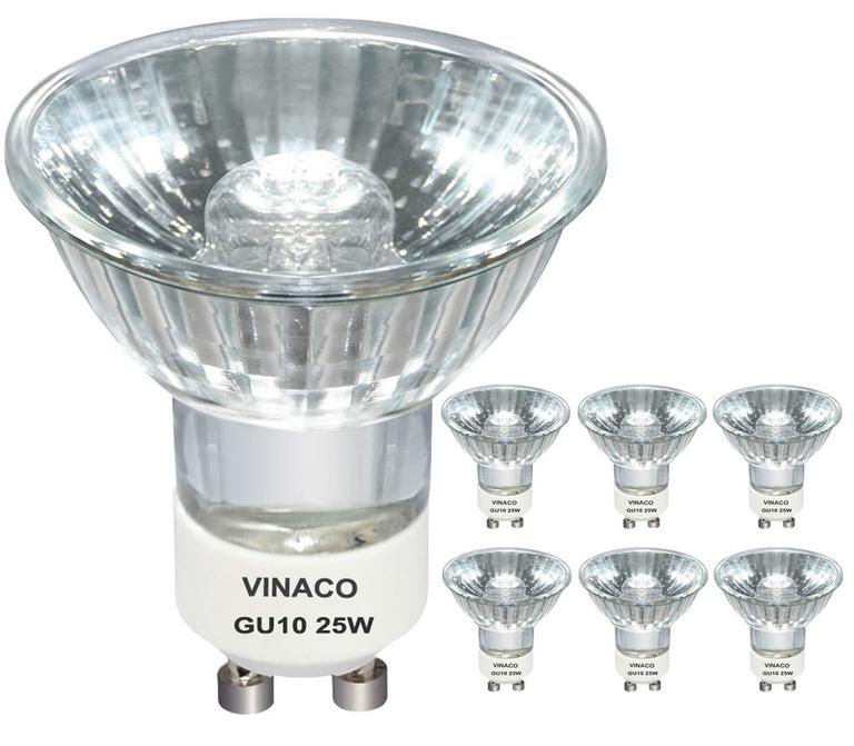 VINACO GU10 BULBS