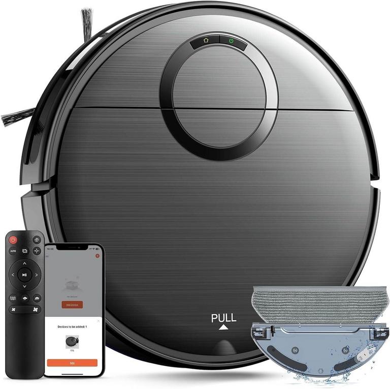 ONSON ROBOT VACUUM CLEANER