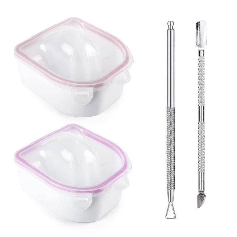 NAIL SOAKING BOWL KIT