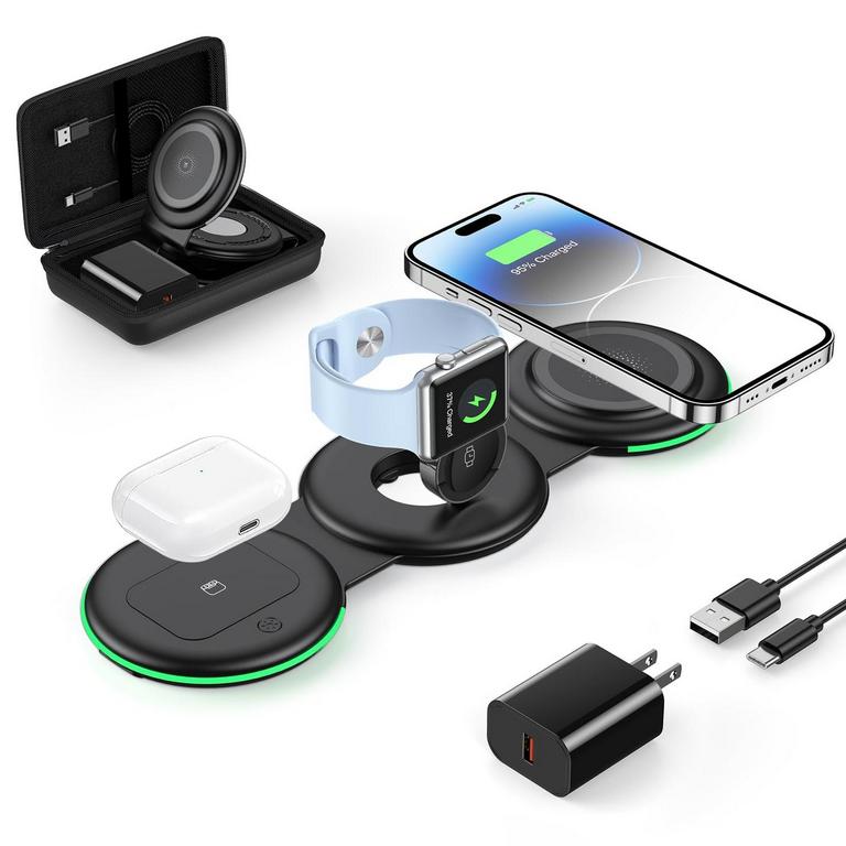 ADADPU WIRELESS CHARGER 3IN1