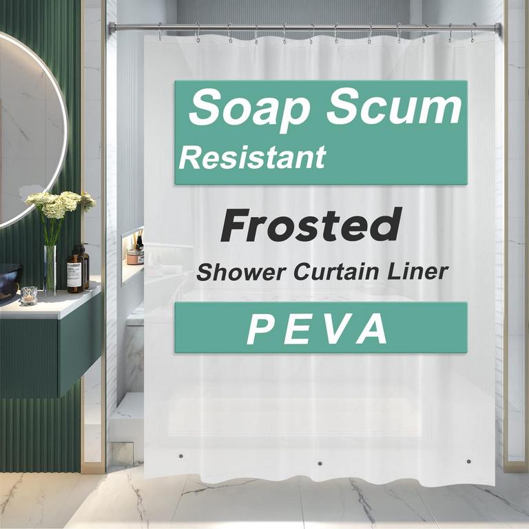 AMAZERBATH SHOWER CURTAIN
