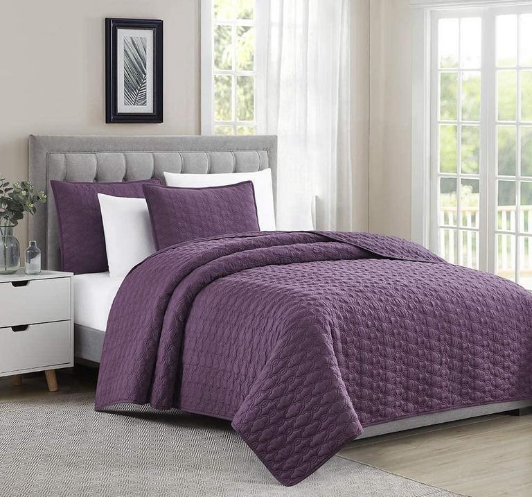 BOURINA TWIN QUILT SET