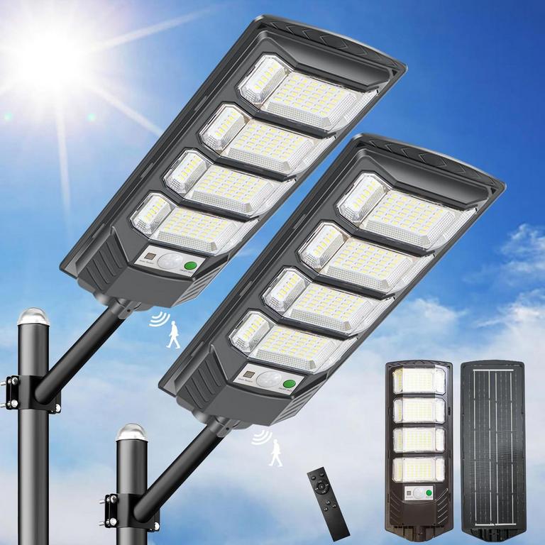 JERCODA SOLAR LIGHT