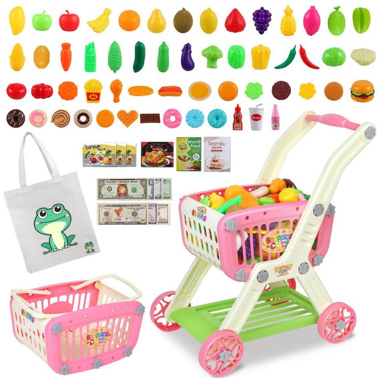 MING YOU KIDS SHOPPING CART