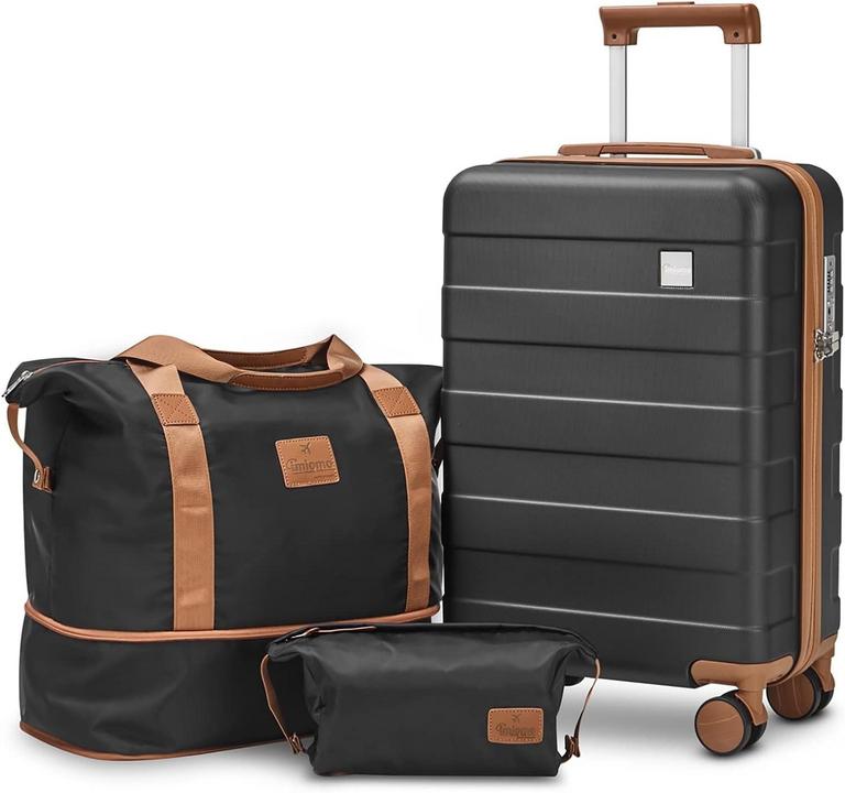 IMIOMO 20IN CARRY ON LUGGAGE SET
