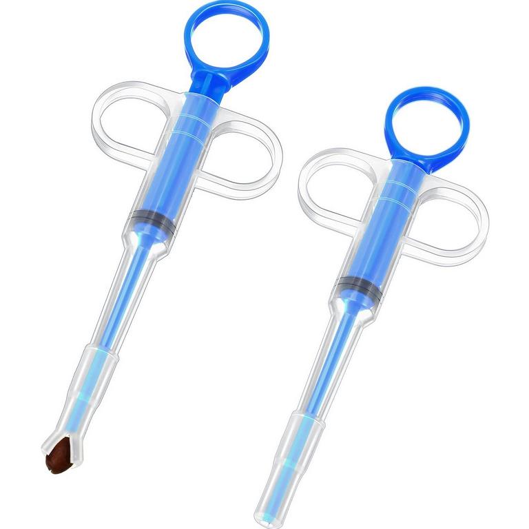 PET PILL PLUNGERS