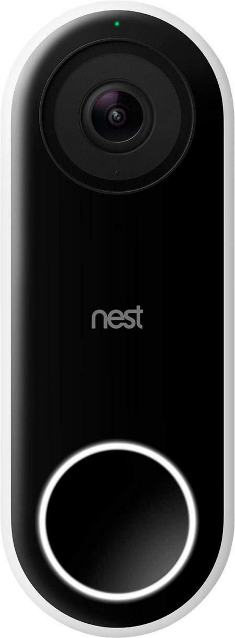 GOOGLE NEST DOORBELL