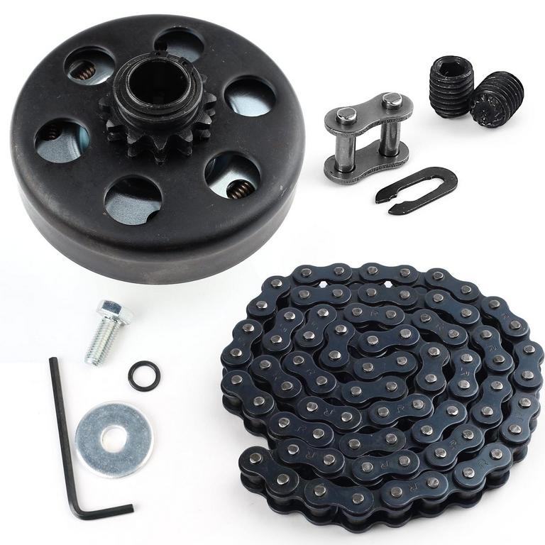LOTFANCY GO KART CLUTCH