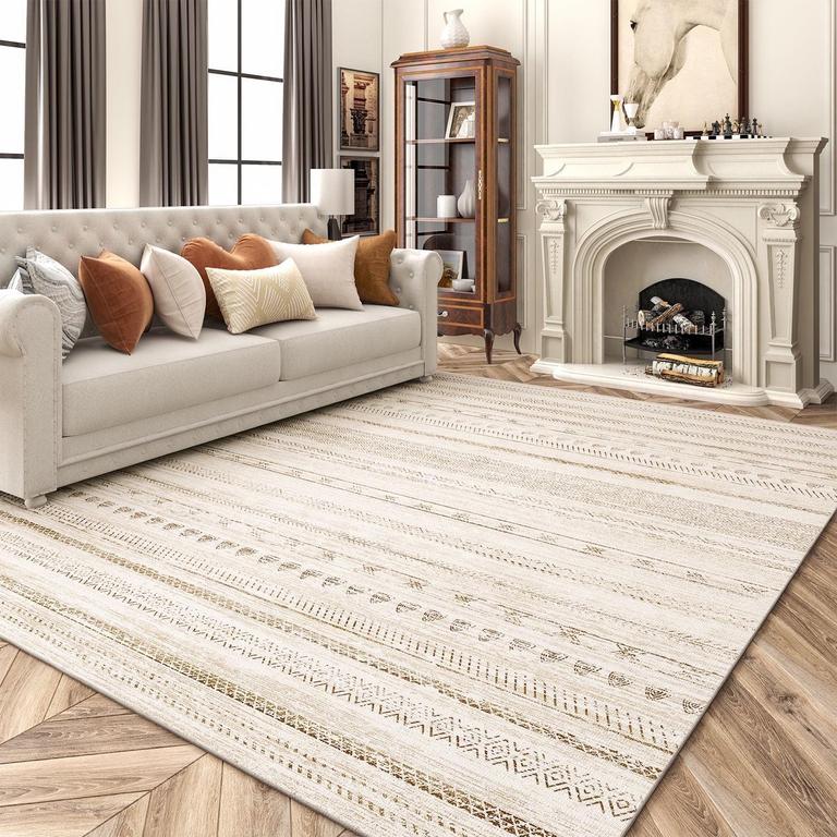 VUNATE 5FT X 7FT AREA RUG