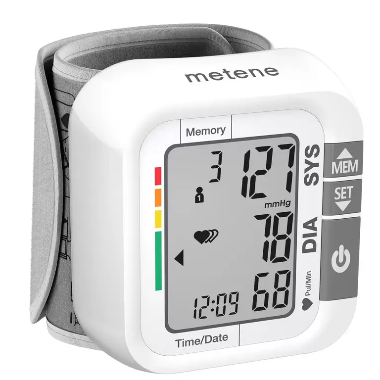 METENE BLOOD PRESSURE MONITOR