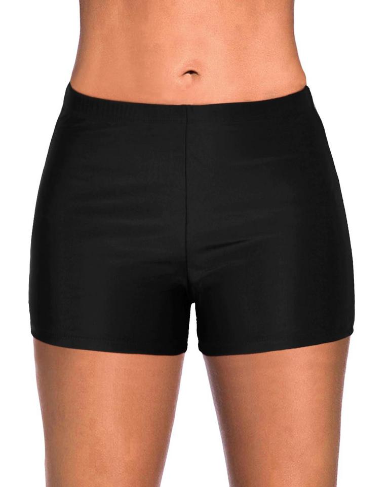 M YONIQUE SWIM SHORTS