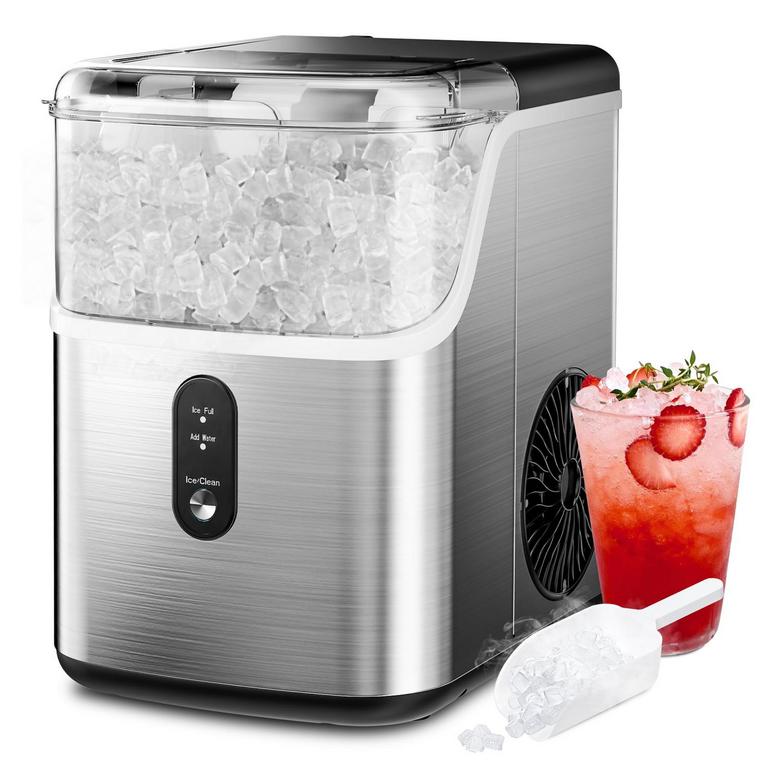 SIMZLIFE NUGGET ICE MAKER