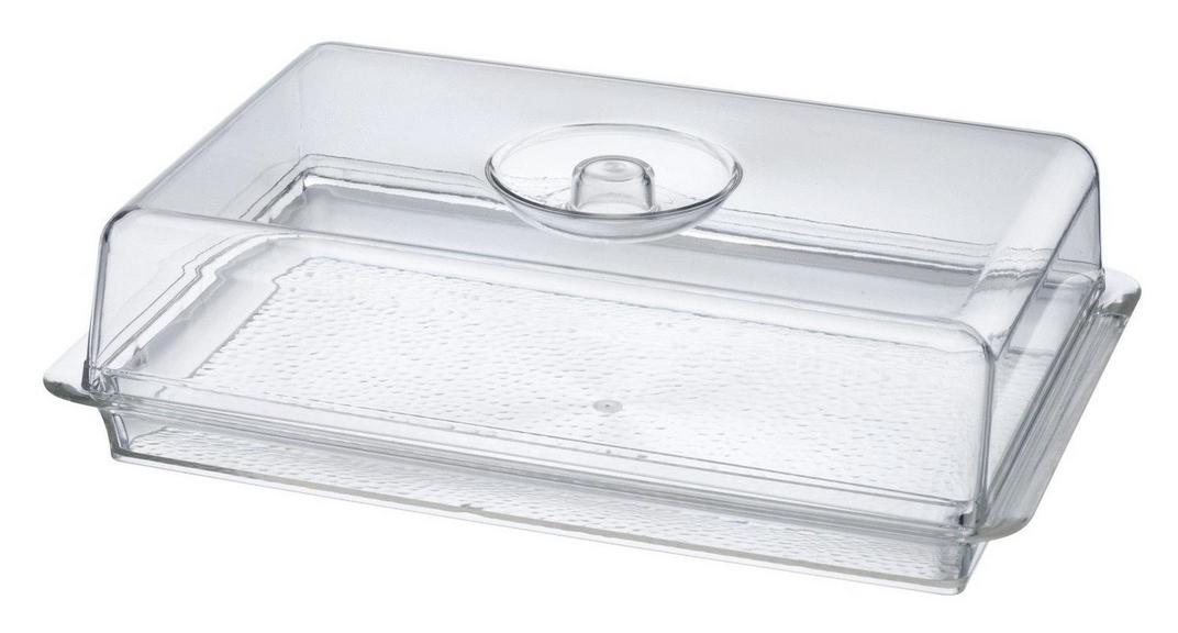 ACRYLIC SERVING TRAY