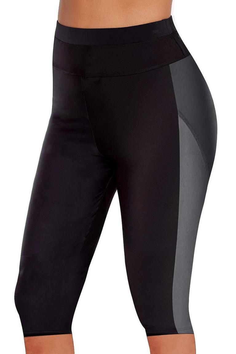 2XL SWIM CAPRIS