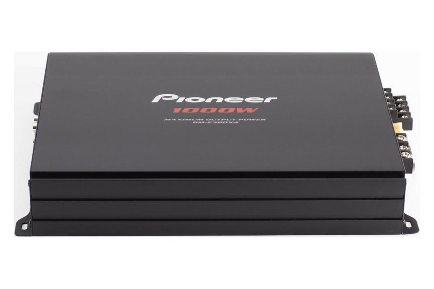 PIONEER GM-E360X4 AMPLIFIER