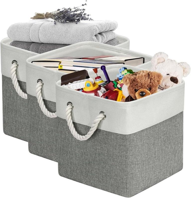 OHHGO STORAGE BINS 3-PACK