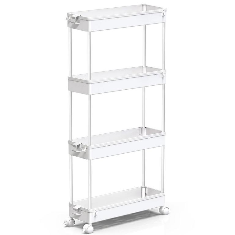 4-TIER STORAGE CART
