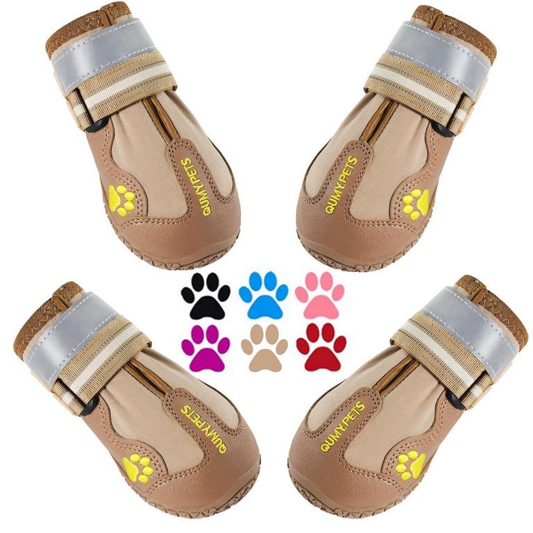 SIZE 6 DOG BOOT'S