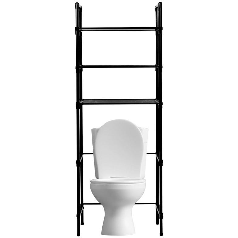 DZNILS OVER TOILET SHELF