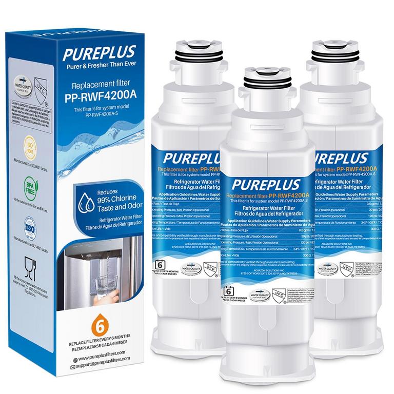 PUREPLUS FRIDGE FILTERS