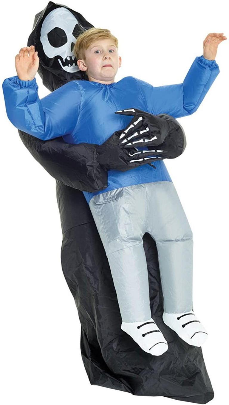 MORPH GRIM REAPER COSTUME ONE SIZE