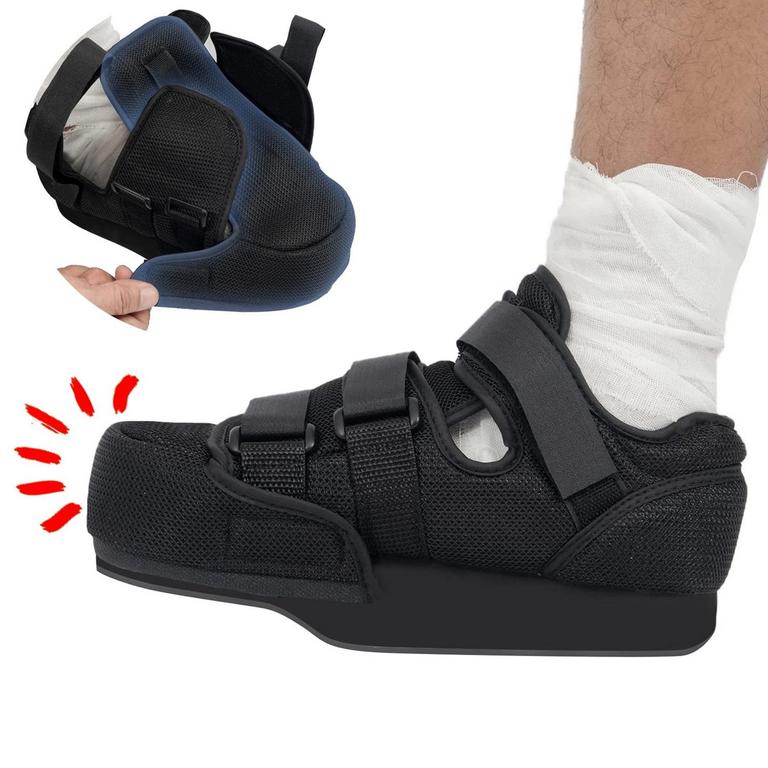 GHORTHOUD MEDICAL WALKING BOOT