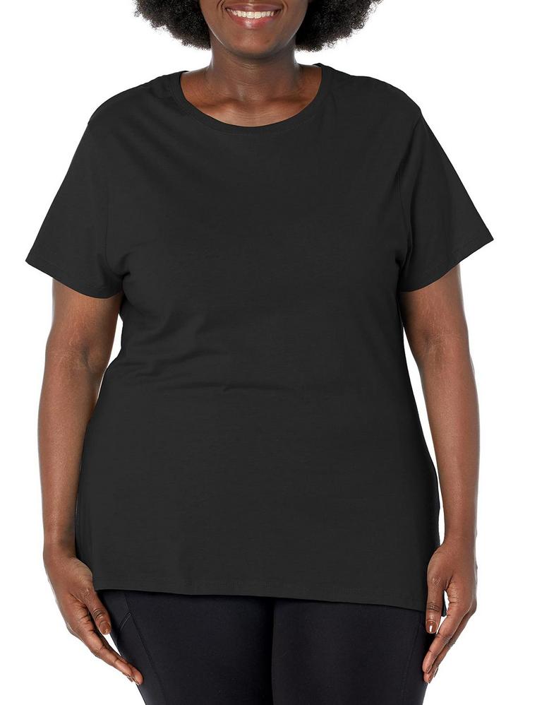 L JMS CREW TEE