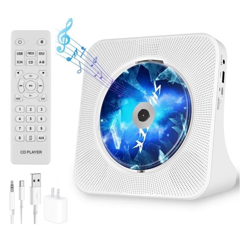 MAITE BLUETOOTH CD PLAYER