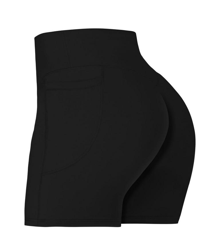 L SUNZEL BIKER SHORTS