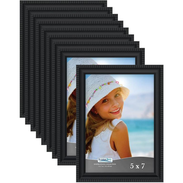 ICONA BAY 5INX7IN FRAMES 12PK