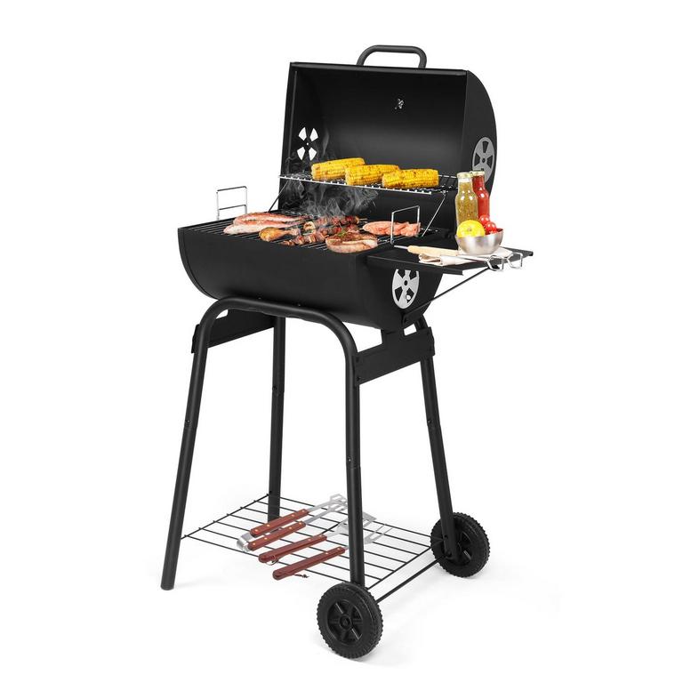 ZIMTOWN BBQ GRILL 33.9IN