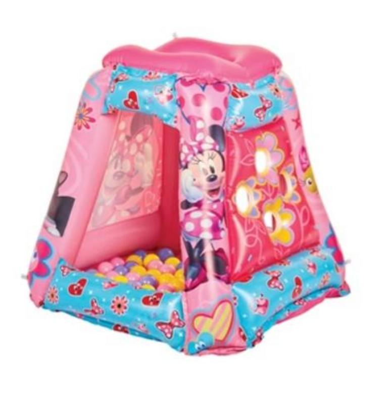MINNIE MOUSE BALL PIT